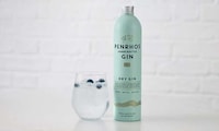 Aluminum Bottle-Packaged Gin