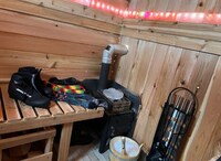 Teardrop Sauna Trailers Image 4