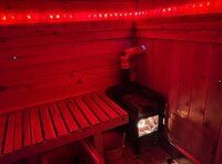 Teardrop Sauna Trailers Image 5