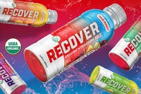 Organic Fruity Hydration Beverages Image 1