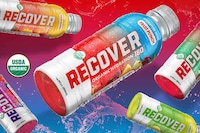 Organic Fruity Hydration Beverages