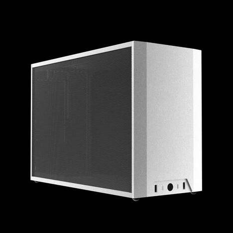 Compact PC Cases