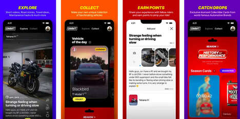 Online Vehicle Owners Communities