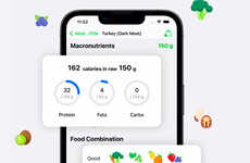 Food-Checking Health Apps