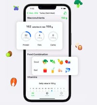 Food-Checking Health Apps Image 1