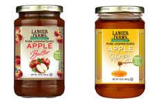 Apple-Based Honey Alternatives