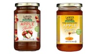 Apple-Based Honey Alternatives