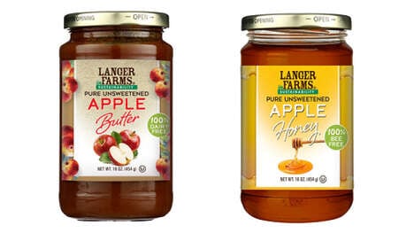Apple-Based Honey Alternatives