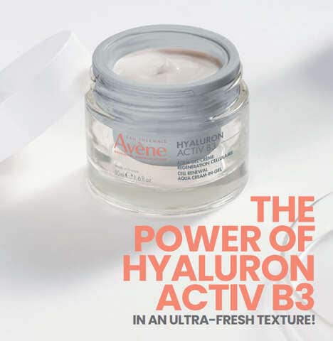 Cell Renewal Cream-in-gels