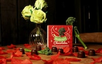 Broccoli-Infused Chocolates Image 1