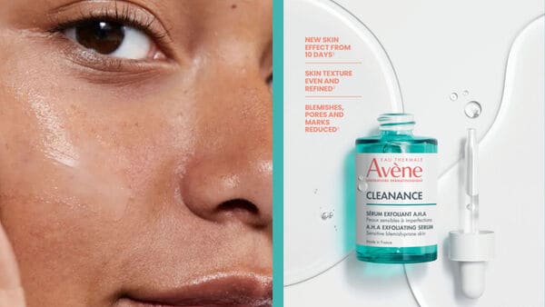 10 Ingredient Exfoliating Serums