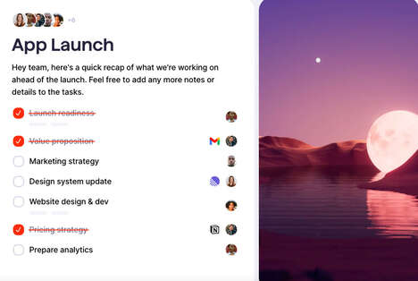 Comprehensive List-Making Apps