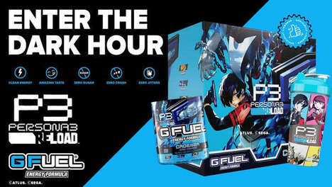 RPG-Inspired Energy Supplements