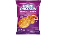 Sweetly Spiced Protein Chips Image 1