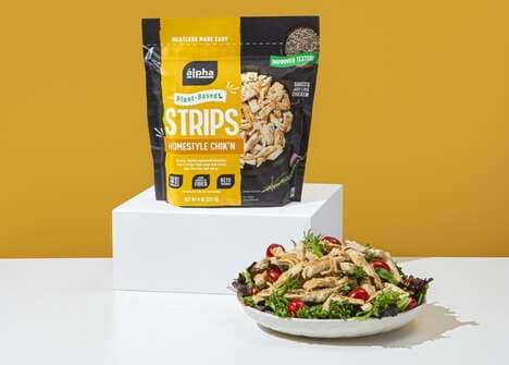 Versatile Chicken-Like Strips