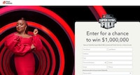 Big Game Contest Ads