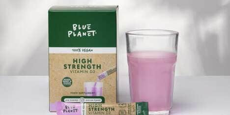 Gen Z-Targeted Supplements