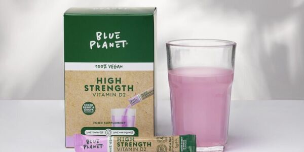 Gen Z-Targeted Supplements