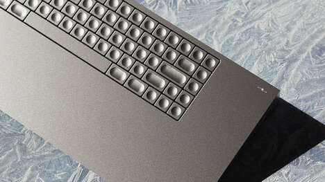 NYC-Inspired Mechanical Keyboards
