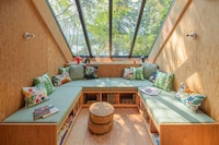 Rustic Contemporary Bunkhouses Image 2
