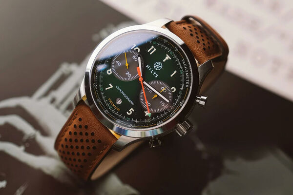 Premium Heritage Timepiece Collections