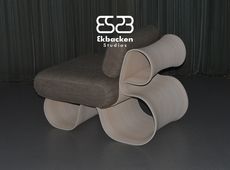 Bio-Based 3D-Printed Furniture Article Thubnail