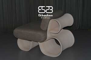 Bio-Based 3D-Printed Furniture Article Thubnail