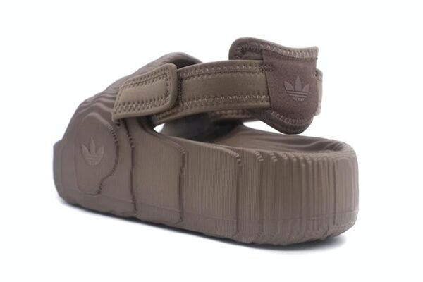 Dynamic Chunky Branded Sandals