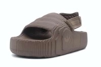 Dynamic Chunky Branded Sandals Image 2