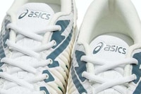 Sleek Collaborative Tech Sneakers Image 3