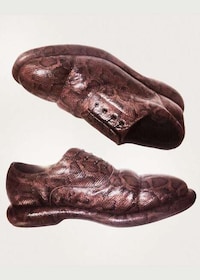 Puffed Collaborative Premium Footwear Image 2
