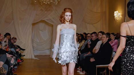 Dynamic Shape-Shifting Dresses