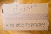 Logo-Shaped French Fries Image 2
