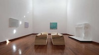 Meticulous Paper-Stacked Chairs Image 3