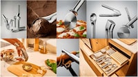 Stainless Steel Kitchen Gadgets Image 1