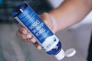 Crucial Body-Supporting Supplements: Trace Minerals' ConcenTrace® Line ...