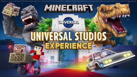 Theme Park-Inspired Game Modes