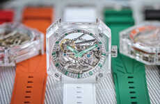 Opulent Sports Timepieces