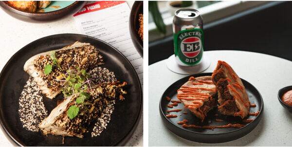 Laid-Back Australian-Inspired Bars