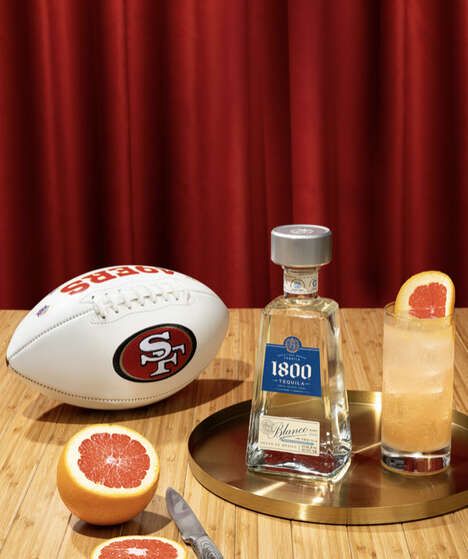 Sports-Inspired Tequila Cocktails