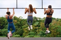 High-Performance Workout Apparel Image 1