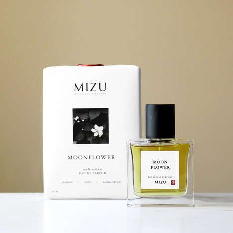 Zen-Inspired Fragrance Pairings