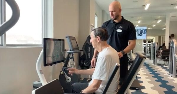 Senior-Focused Wellness Platforms
