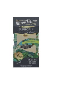 Accessible Cannabis Blends Image 2