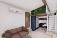 Outdoor Entertaining Tiny Homes Image 7