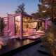 Pink-Hued Shipping Container Homes Image 3