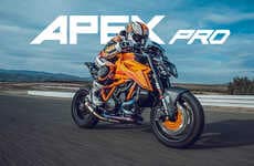 High-Performance Racer Components