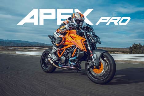 High-Performance Racer Components