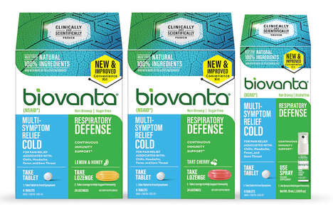 All-Natural Flu Care