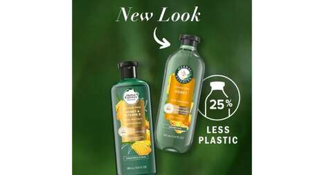 Hydrating Oil-Infused Haircare